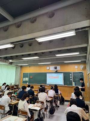060718　２年次履修説明会02